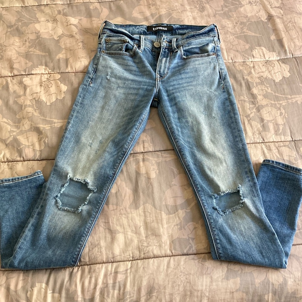 Skinny Jeans
